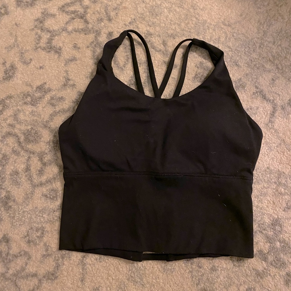 NVGTN black matrix bra